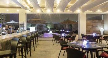 Hotel Aloft Abu Dhabi 3