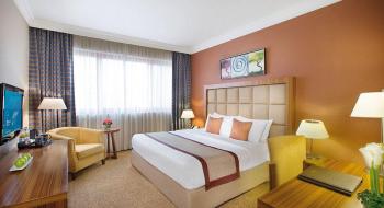 Hotel City Seasons Al Hamra 3