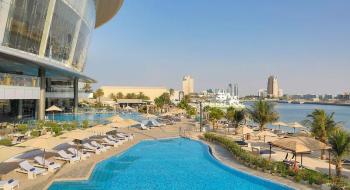 Hotel Conrad Abu Dhabi Etihad Towers 4
