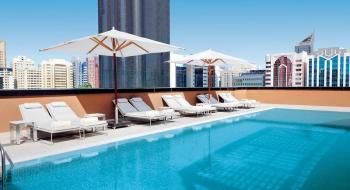 Hotel Courtyard By Marriott World Trade Center Abu Dhabi 4