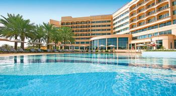 Hotel Danat Resort Jebel Dhanna 2