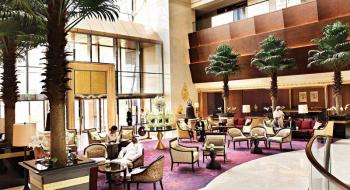 Hotel Dusit Thani Abu Dhabi 2
