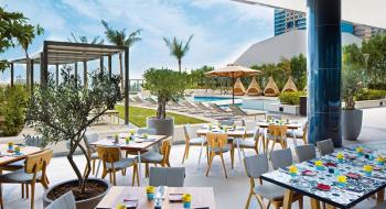Hotel Grand Hyatt Abu Dhabi 2