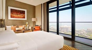 Hotel Grand Hyatt Abu Dhabi 4