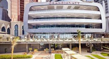 Hotel Grand Hyatt Abu Dhabi 2