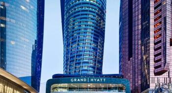 Hotel Grand Hyatt Abu Dhabi 4