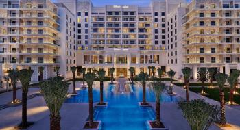 Hotel Hilton Abu Dhabi Yas Island 2