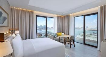 Hotel Hilton Abu Dhabi Yas Island 4