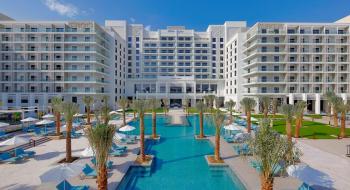 Hotel Hilton Abu Dhabi Yas Island 2