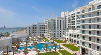 Hotel Hilton Abu Dhabi Yas Island 4