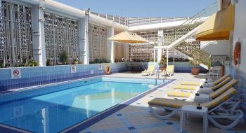 Hotel Holiday Inn Abu Dhabi Downtown 3