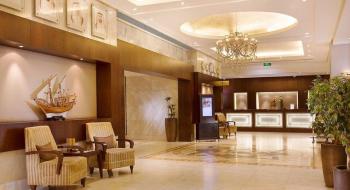 Hotel Holiday Inn Abu Dhabi Downtown 4
