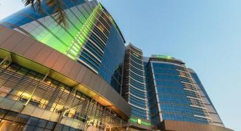 Hotel Holiday Inn Abu Dhabi 4