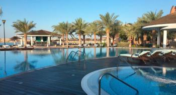 Hotel Intercontinental Abu Dhabi 4