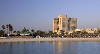 Hotel Intercontinental Abu Dhabi 3