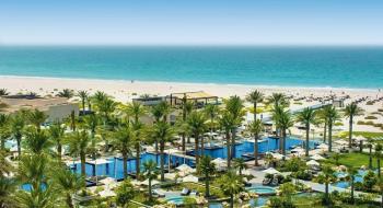 Hotel Park Hyatt Abu Dhabi En Villas 2