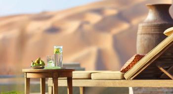 Hotel Qasr Al Sarab Desert Resort By Anantara 3