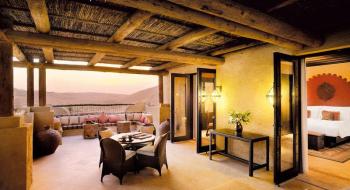 Hotel Qasr Al Sarab Desert Resort By Anantara 4