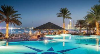 Hotel Radisson Blu Abu Dhabi Corniche 3
