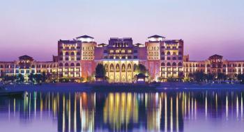 Hotel Shangri La Qaryat Al Beri 3