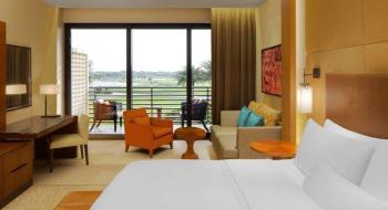Hotel The Westin Abu Dhabi Golf Resort En Spa 4