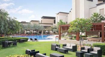 Hotel The Westin Abu Dhabi Golf Resort En Spa 2
