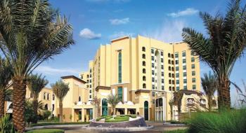 Hotel Traders Qaryat Al Beri 4