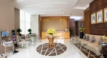 Hotel Tryp By Wyndham Abu Dhabi City Centre 4