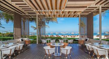 Hotel The Oberoi Beach Resort Al Zorah 3