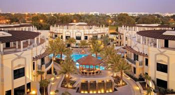 Hotel Al Ain Rotana 4