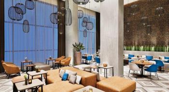 Hotel Courtyard By Marriott Al Barsha Dubai 4