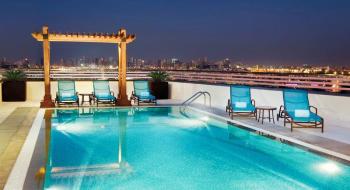 Hotel Hilton Garden Inn Dubai Al Muraqabat 4
