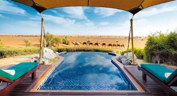 Hotel Al Maha A Luxury Collection Desert Resort En Spa 2