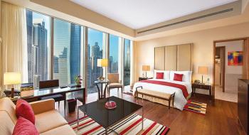 Hotel Anantara Downtown Dubai 4