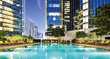 Hotel Anantara Downtown Dubai 2
