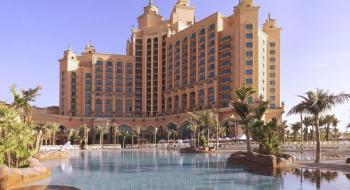 Hotel Atlantis The Palm 3