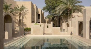Hotel Bab Al Shams Desert Resort En Spa 2
