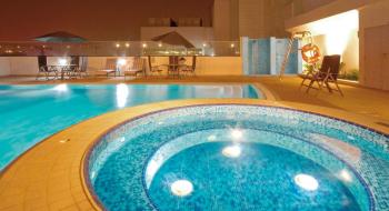 Hotel Carlton Al Barsha 4