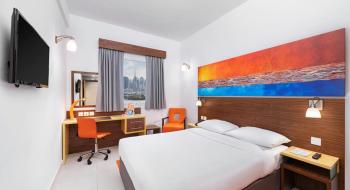 Hotel Citymax Bur Dubai 2