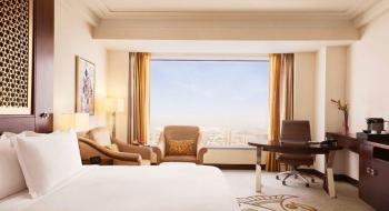 Hotel Conrad Dubai 4