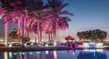 Hotel Crowne Plaza Dubai Festival City 3