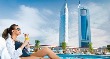 Hotel Crowne Plaza Dubai 2