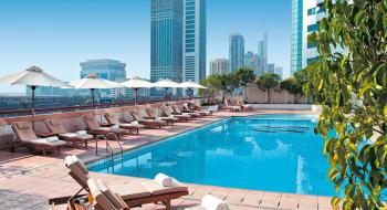 Hotel Crowne Plaza Dubai 3