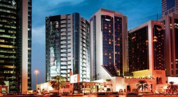 Hotel Crowne Plaza Dubai 4