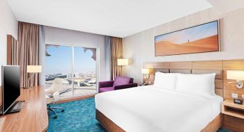 Hotel Doubletree By Hilton Dubai Al Jadaf 3