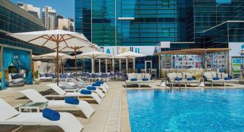 Hotel Doubletree By Hilton Dubai Business Bay 2