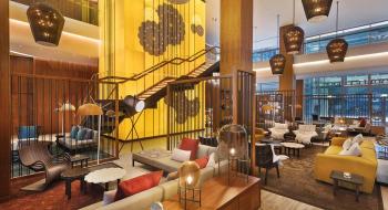 Hotel Doubletree By Hilton Dubai Business Bay 3