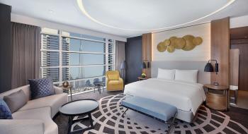 Hotel Doubletree By Hilton Dubai Business Bay 4