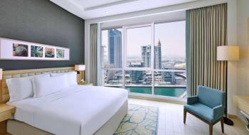 Hotel Doubletree By Hilton Dubai Jumeirah Beach 2