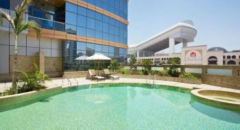 Hotel Doubletree By Hilton Residences Dubai Al Barsha 2